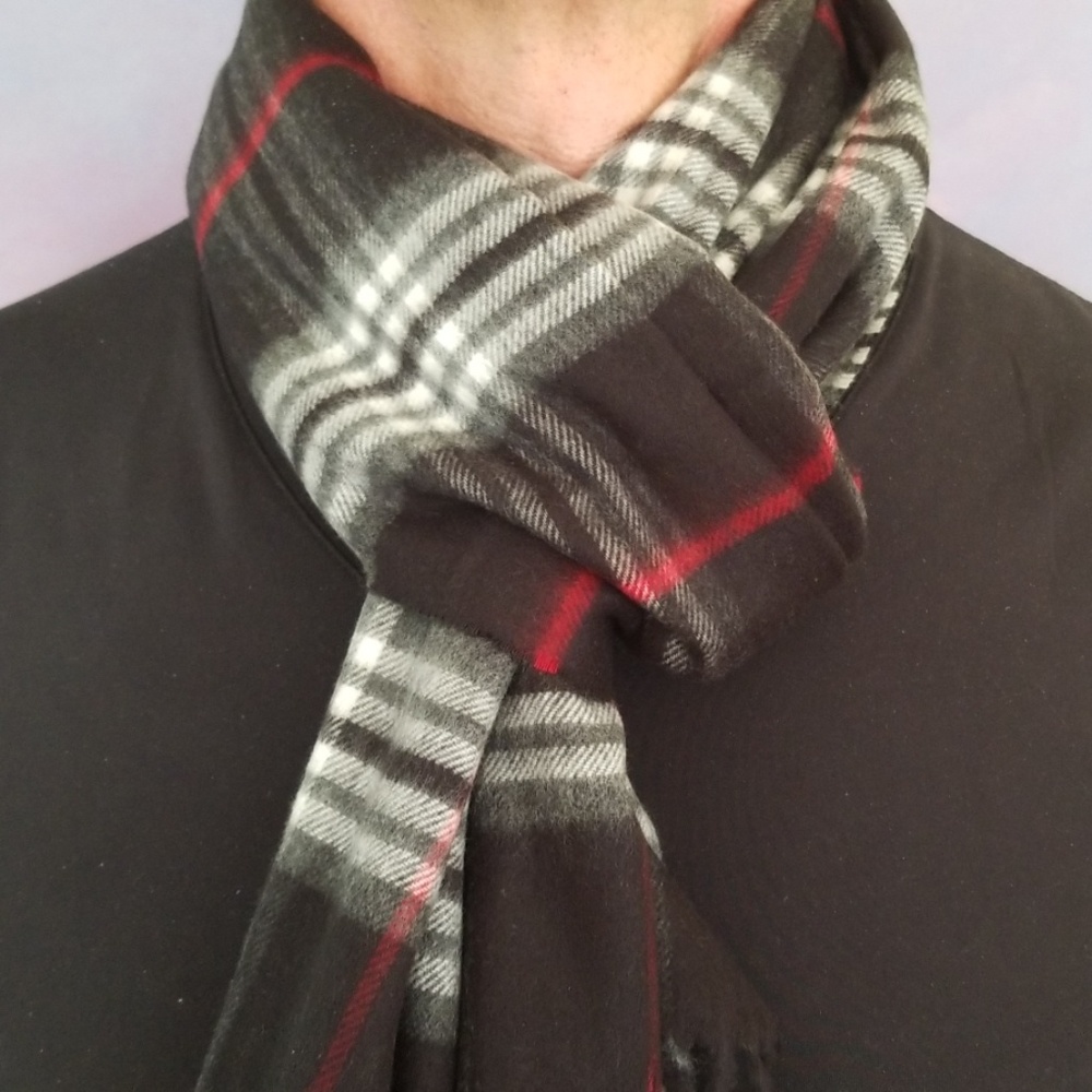 Super Soft Scarf